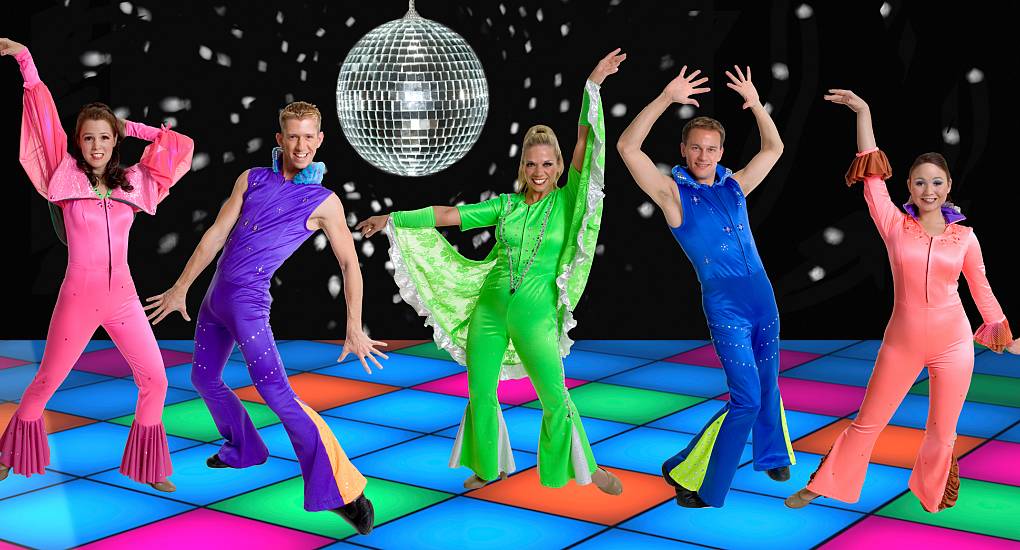 ABBA Dancing