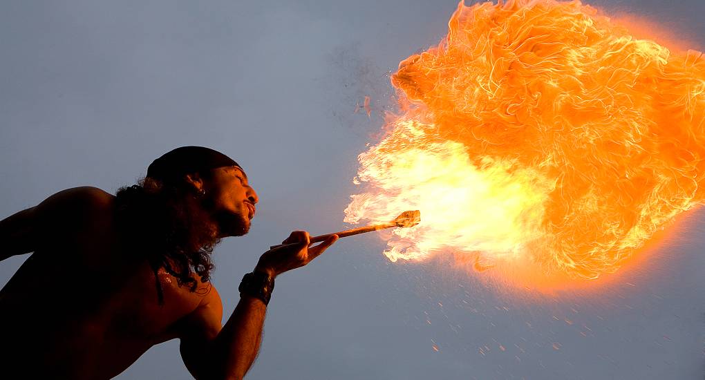 Fire Breathing