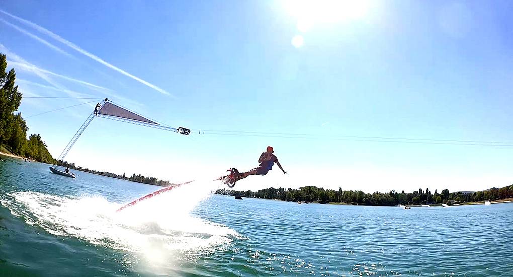 Fly Boarding