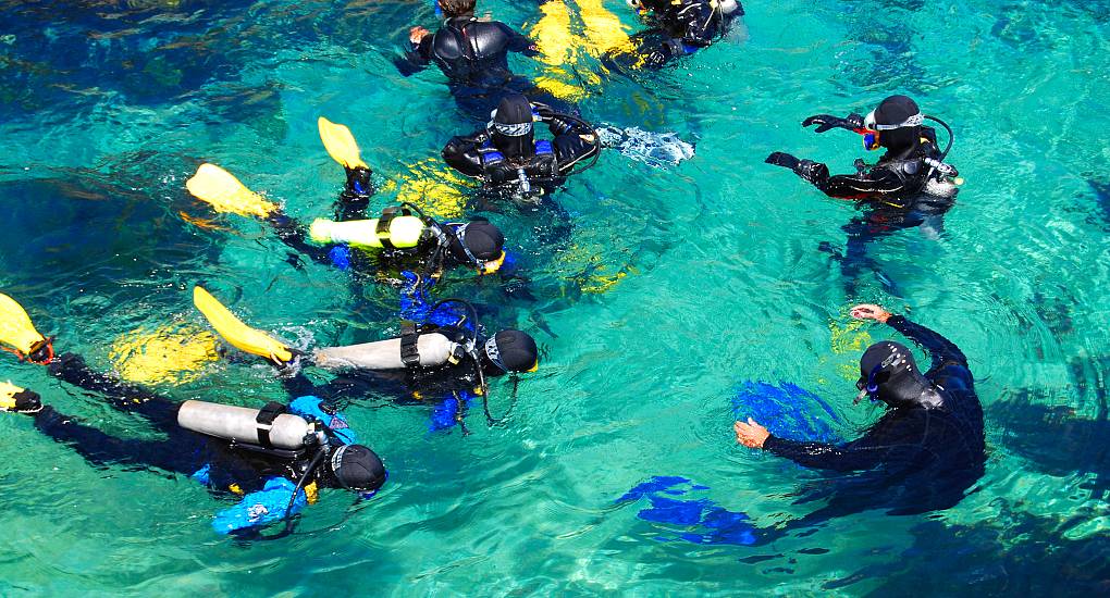 Scuba Diving