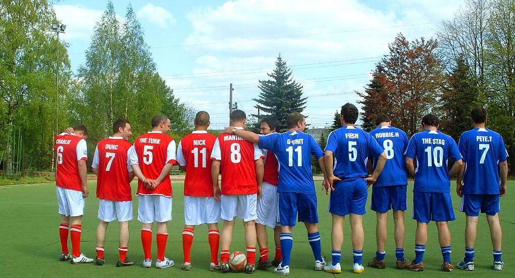 Five A Side