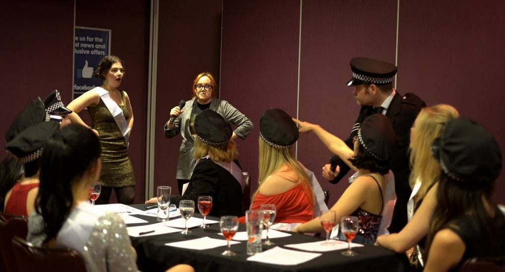 Murder Mystery Meals in Belfast