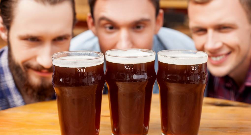 Brewery tours in Bournemouth for stag do weekends