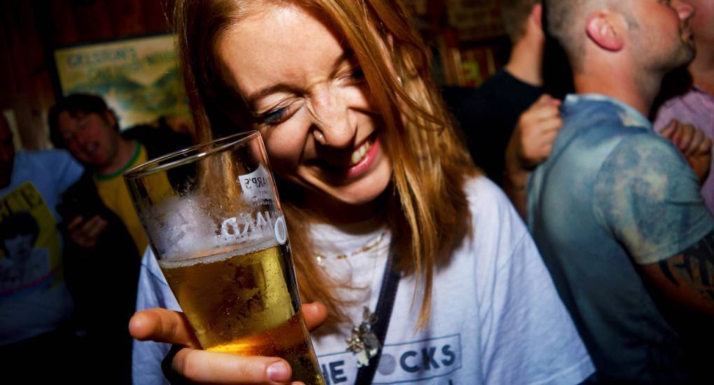 Bar Crawls are a great way of discovering the nightlife