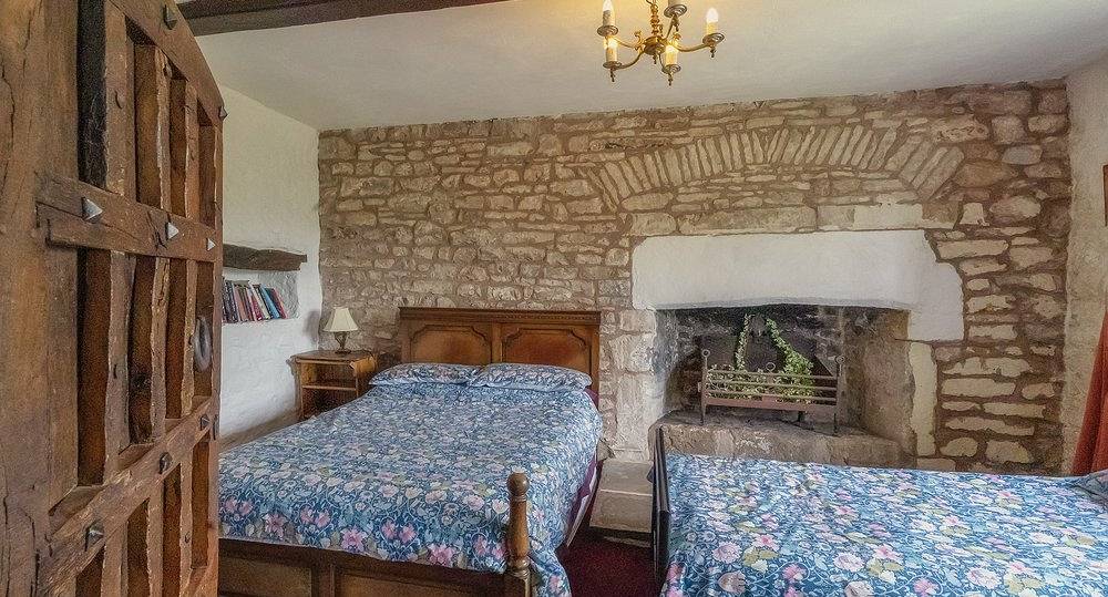 Hen Party Accommodation bedroom 1