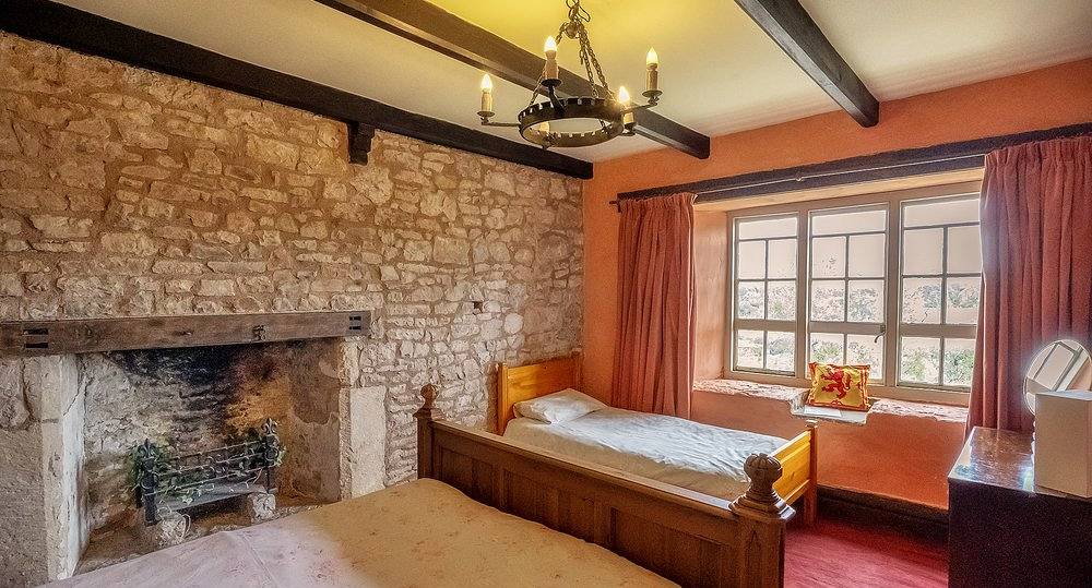 Hen Party Accommodation bedroom 2