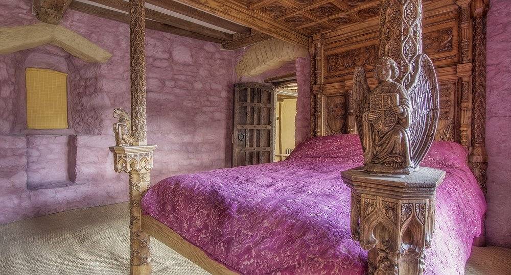 Hen Party Accommodation bedroom 3