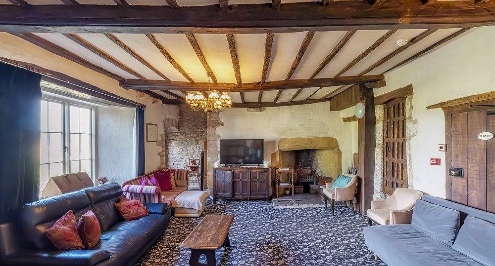 Hen Party Accommodation Lounge