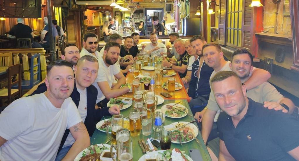 Bottomless Dinner