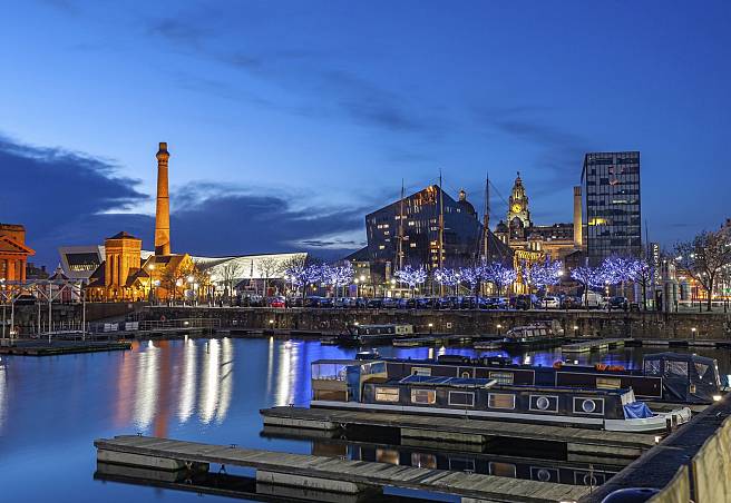 Liverpool Hen Do Treat Package